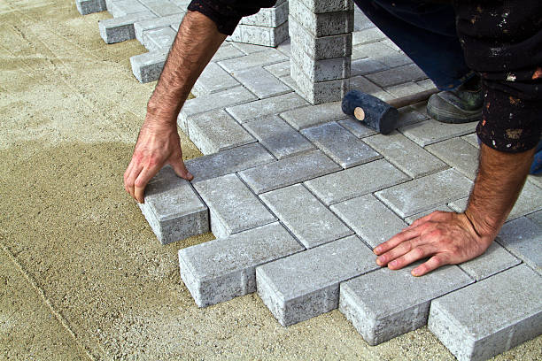Best Cobblestone Driveway Pavers  in Hailey, ID